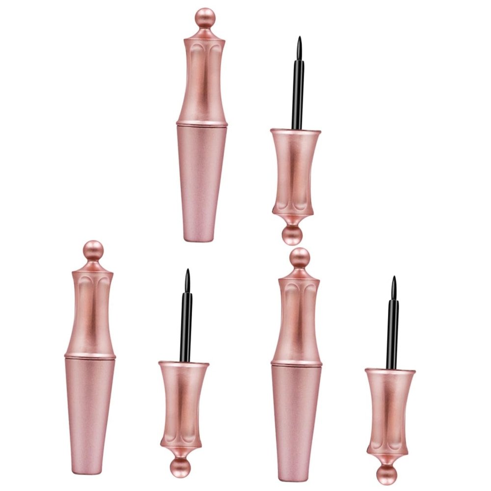 MERRYHAPY 6pcs Magnetic Eyeliner for Eye Makeup Liquid Eyeliner for Magnetic for Daily Use and Travel