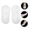 Ipetboom Women Silicone Socks Non-Slip Breathable Crack Arch Support Beach Socks view 3