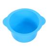 FOMIYES Hair Removal Wax Warmer Silicone Bowl High-temperature Resistant Waxing Bowl for Removal and Professional Waxing Experience view 1