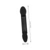 Didiseaon 100pcs Double-headed Sponge Eyeshadow Applicator Brush for Makeup and Lightweight Eye Shadow Brushes for Home and Travel view 3