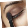 Didiseaon 100pcs Double-headed Sponge Eyeshadow Applicator Brush for Makeup and Lightweight Eye Shadow Brushes for Home and Travel view 4
