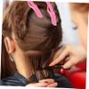 Didiseaon 10pcs Colorful Alligator Hair Clips for Hair Styling and Sectioning Lightweight and Sturdy Hairdressing Tools for Salon and Home Use Random Color view 2