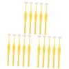 MERRYHAPY 15pcs Eyebrow for Women Portable Facial Hair Trimmers Non- Grip for Safe and Precise Eyebrow Shaping for Home and Salon Use view 1