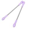 Didiseaon Stainless Steel Spring Hair Puller Threading Tool Facial Hair Remover Easy to Bend Random Color view 1