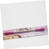 Didiseaon Stainless Steel Spring Hair Puller Threading Tool Facial Hair Remover Easy to Bend Random Color view 3