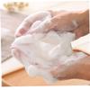 Didiseaon 10pcs Multi-purpose Cleansing Foaming Nets for Facial Use Soft Mesh Soap for Making and Convenient Shower Accessory view 4