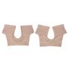 Womens Underarm Sweat Vest, Womens Underarm Skin Color Quick Dry for Gym Sports Cycling Riding (XL) view 3