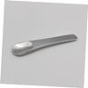 Didiseaon 5pcs Mini Cosmetic Skincare Spatulas Makeup Spoons Beauty Scoops for Creams and Masks view 3