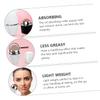 Didiseaon Volcanic Face Roller for Oily Skin Oil Absorber Roller Gentle Massage for Face Care view 3