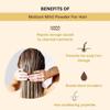100% Natural Multani Mitti Powder For Exfoliating, Soothing, Nourishing, Smoothening Face, Skin And Hair Fuller's Earth, Bentonite Clay view 3