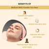 100% Natural Multani Mitti Powder For Exfoliating, Soothing, Nourishing, Smoothening Face, Skin And Hair Fuller's Earth, Bentonite Clay view 4