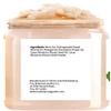 Geranium + Pecan Body & Foot Scrub 10 oz - a refreshing exfoliating experience, leaving your skin feeling smooth, soft, and revitalized - The best stocking stuffer. view 2