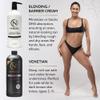 Norvell Premium Sunless Tanning Solution Bundle - Venetian, 34 Fl Oz and Pro Blending DHA Barrier Cream, 32 Fl Oz view 2