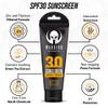 WARRIOR - WIN YOUR BATTLES- Sunscreen SPF 30 Lotion - Water & Sweat Resistant Body Lotion with SPF - Mineral Formula, Zinc & Titanium Sunscreen - Non-Toxic for Sensitive Skin - 3 FL OZ - Pack of 2 view 2
