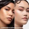 Urban Decay Face Bond Waterproof Luminizer (Space Cowboy - Champagne With Silver Sparkle), All-Over Liquid Highlighter + Bronzer, with 3% Niacinamide, Smudge-Resistant, Transfer-Resistant - 1 fl oz view 2