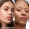 Urban Decay Face Bond Waterproof Luminizer (PCH - Brightening Peach Rose), All-Over Liquid Highlighter + Bronzer, with 3% Niacinamide, Smudge-Resistant, Transfer-Resistant - 1 fl oz view 2