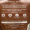 3 Aromatherapy Aroma Mindful Pause Vetiver & Vanilla bath body Cream 8 oz view 2