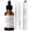 Asterwood Triple Repair Serum (1 oz) + Hyaluronic Acid Eye Serum view 1