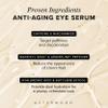 Asterwood Triple Repair Serum (1 oz) + Hyaluronic Acid Eye Serum view 3