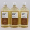 3 Aromatherapy Aroma Mindful Pause Vetiver & Vanilla Wash bath body 10 oz view 1