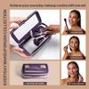 Anisa Beauty Starter Everyday Makeup Brush Set  3 Essential Brushes for Foundation, Concealer, and Powder Application  Soft, Synthetic Fibers for Flawless, Streak-Free Finish view 2