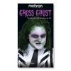 Mehron Professional Character Kit - Complete Halloween & Cosplay Makeup Kit I (Gross Ghost) Made in USA view 1