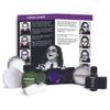 Mehron Professional Character Kit - Complete Halloween & Cosplay Makeup Kit I (Gross Ghost) Made in USA view 2