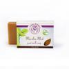 Udder Delight Masculine Musk Soap; Natural Goat Milk Soap view 1