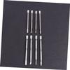 WOONEKY 8pcs Nail Cuticle Remover Kit Professional Push Sticks for Dead Skin Scraping Manicure Tools for Home Salon Use view 2