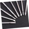 WOONEKY 8pcs Nail Cuticle Remover Kit Professional Push Sticks for Dead Skin Scraping Manicure Tools for Home Salon Use view 4