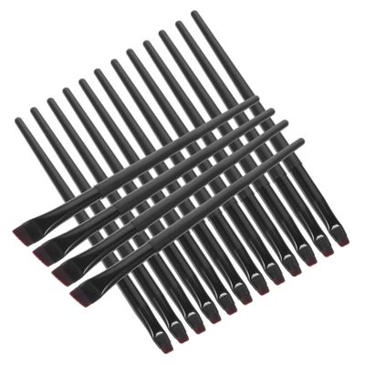 HONMEET Eyeliner Brush Set 16pcs Women Precision Makeup Brush Eyeliner Brush Eye Makeup Brush Eye Makeup Tool