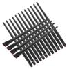 HONMEET Eyeliner Brush Set 16pcs Women Precision Makeup Brush Eyeliner Brush Eye Makeup Brush Eye Makeup Tool view 1