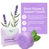 Alice Cares Volumizing Shampoo Bar for Thin & Fine Hair  with Copper Peptides, Apple Cider Vinegar & Avocado Oil  Long-Lasting, pH-Balanced & Sulfate-Free  Zero Waste, Travel-Friendly view 2