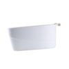 BIUDECO Japanese-style Manicure Soak Bowl for Hand Care Durable Nail Art Tool High-quality Material for Nail Salon Color view 1