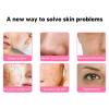Cleansing Brush Replacement Head, Electric Silicone Face Scrubber Replacement Head for Exfoliating Skin Care view 3