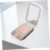 Beatifufu Travel Makeup Organizer Case with Led Lighted Mirror Portable Cosmetic Storage for Outdoor Use Stylish and Functional Design for Easy Access to Beauty Essentials view 3