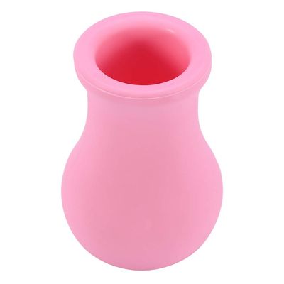 Lip Filler Machine 8X5X5Cm Women Portable Vase Shape Lip Filler Enhancer Lip Enhancement Device