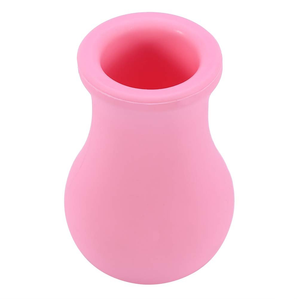 Lip Filler Machine 8X5X5Cm Women Portable Vase Shape Lip Filler Enhancer Lip Enhancement Device