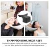 COLLBATH Salon Bowl Neck Support for Hair Wash Reusable Shampoo Pillow Spa Neck Rest view 3