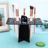 Brush Drying Holder, 26 Hole Makeup Brush Air Drying Brush Holder Cosmetic Brush Drying Rack view 1