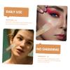 Baluue Makeup Brush Blush Loose Powder Makeup Supplies Women Kit Brushes for Mom view 3