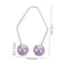 Beatifufu 2pairs Dimple Makers Face Exerciser for Cheeks Tool Dimple Trainer Facial Maker view 2