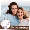 Beatifufu 2pairs Dimple Makers Face Exerciser for Cheeks Tool Dimple Trainer Facial Maker view 4
