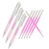 Beatifufu Microblading Tattoo Positioning Pen Marking Kit Portable Makeup Tool Eyebrow Mapping Pen Natural Brows view 1