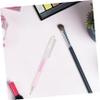 Beatifufu Microblading Tattoo Positioning Pen Marking Kit Portable Makeup Tool Eyebrow Mapping Pen Natural Brows view 4