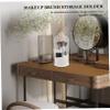Anneome 360degree Makeup Brush Holder Cosmetic Tools Organizer Rotating Makeup Brush Storage Container view 3