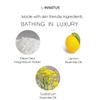 Pure Dead Sea Magnesium Flakes Clarity Soak  Relaxing & Replenishing 14oz Bath Soak  Infused with Natural Oils for Muscle Recovery (Lemon) view 4