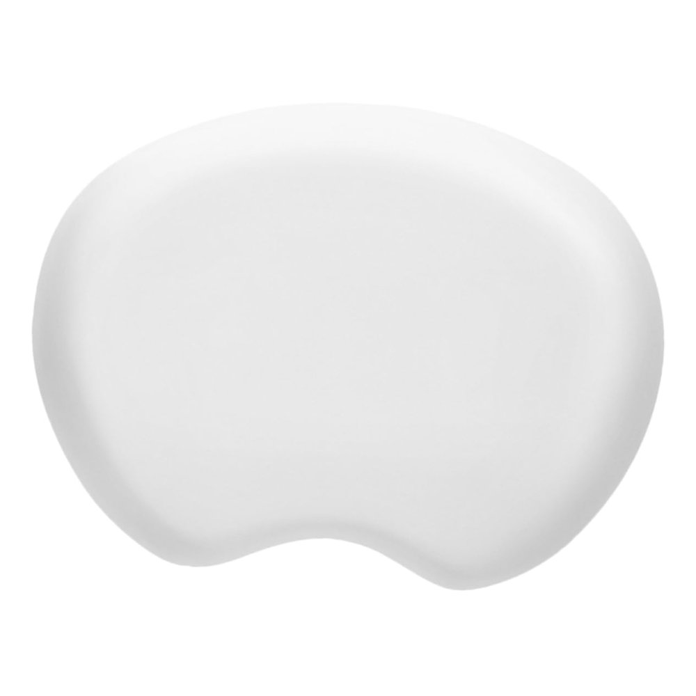 Anneome Luxury Bath Pillow Cups for Relaxation Ergonomic Support for Neck and for Family Bathtubs and Spa Pu Material