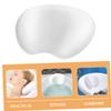 Anneome Luxury Bath Pillow Cups for Relaxation Ergonomic Support for Neck and for Family Bathtubs and Spa Pu Material view 2