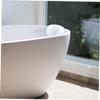 Anneome Luxury Bath Pillow Cups for Relaxation Ergonomic Support for Neck and for Family Bathtubs and Spa Pu Material view 3
